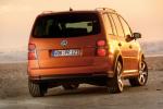 Volkswagen CrossTouran TSI 2007 года